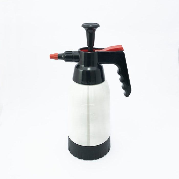 Druckpumpzerstäuber