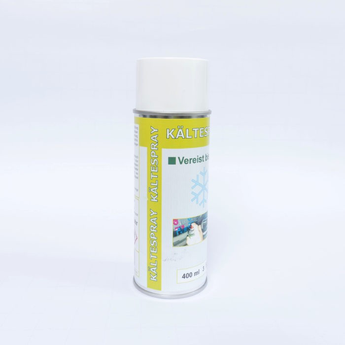Kältespray