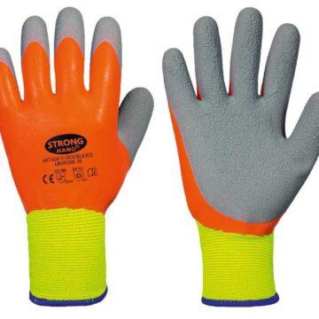,,Double Ice,, STRONGHAND Winterhandschuhe